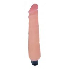 Вибратор LyBaile Waterproof Cyber Vibe Телесный 25.5 см