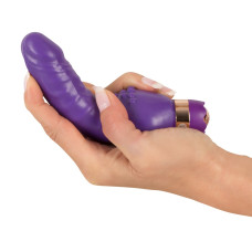 Вибратор You2Toys Mini Vibrator Фиолетовый