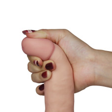 Вибратор The Ultra Soft Dude LoveToy Vibrating LVTOY148