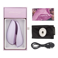 Вакуумный стимулятор клитора Womanizer Liberty Lilac