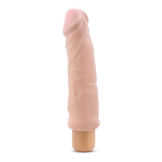 Вибромассажер Blush X5 Hard On Vibrating 9inch Dildo