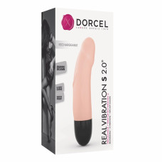 Вібратор Dorcel Real Vibration S 2.0 Тілесний