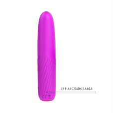 Вибратор LyBaile Wonder Archibald Vibrator Purple