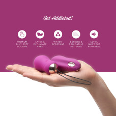 Віброяйце з пультом So Divine Addicted