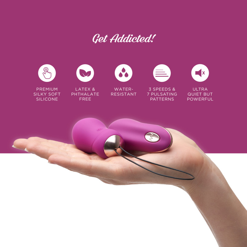 Віброяйце з пультом So Divine Addicted Віброяйце з пультом So Divine Addicted