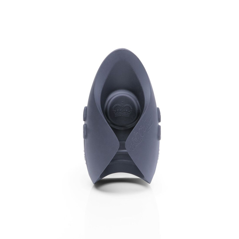 Іграшка для пар Hot Octopuss PULSE DUO LUX, пульсація+вібрація, використання без рук, 2 пульти Іграшка для пар Hot Octopuss PULSE DUO LUX, пульсація+вібрація, використання без рук, 2 пульти