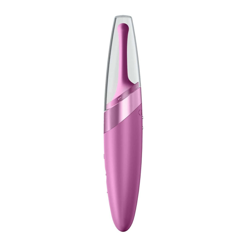 Вибратор для клитора Satisfyer Twirling Delight Лиловая Вибратор для клитора Satisfyer Twirling Delight Лиловая