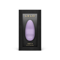 Минивибратор для клитора LELO Lily 3 Calm Lavender, 10 режимов, очень мощный