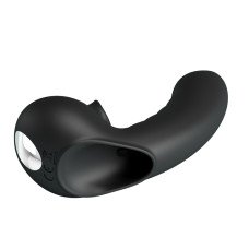 Насадка на палець Pretty Love Hobgoblin Finger Vibrator Black