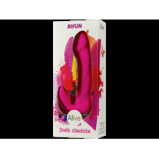 Вібратор Alive Bifun