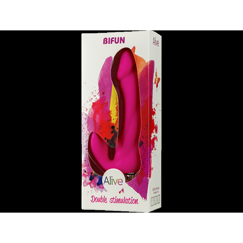 Вибратор Alive Bifun Вибратор Alive Bifun