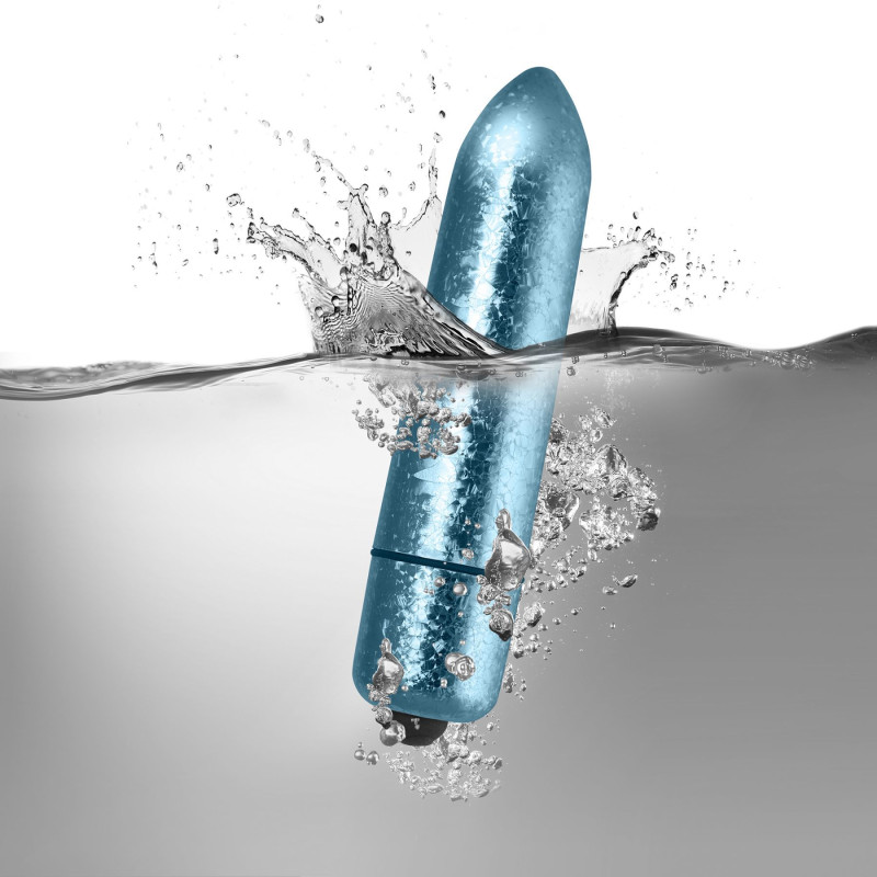 Віброкулька Rocks Off RO-120mm Frosted Fleur Blizzard Віброкулька Rocks Off RO-120mm Frosted Fleur Blizzard