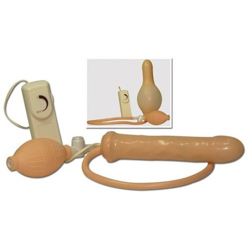 Вибратор You2Toys Love Balloon Телесный Вибратор You2Toys Love Balloon Телесный