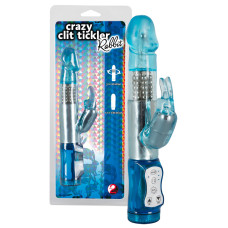 Hi-tech Вибратор You2Toys Rabbit Vibrator Голубой