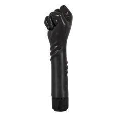 Рука You2Toys The Black Fist Vibrator Vibrator Черный