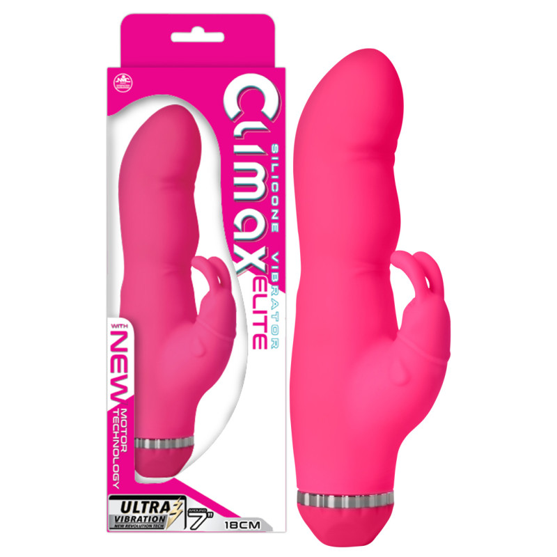 Hi-tech Вибратор Orion Climax Elite Розовый Hi-tech Вибратор Orion Climax Elite Розовый