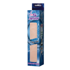 Вибратор LyBaile Waterproof Cyber Vibe Телесный BW0009