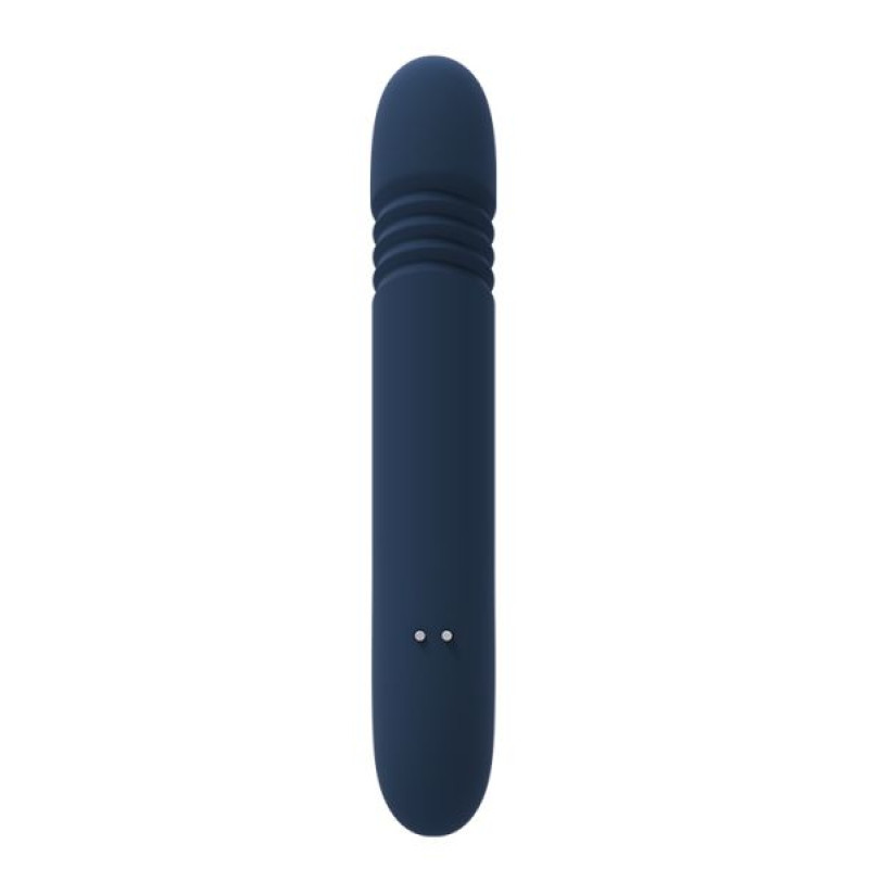 Вибромассажер с поступательными движениями Dreamtoys Goddess Zephyros