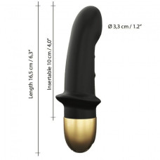 Вибратор Marc Dorcel Mini Lover 2.0 Черный