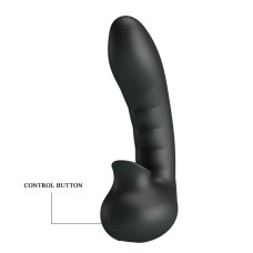Насадка на палець Pretty Love Hobgoblin Finger Vibrator Black