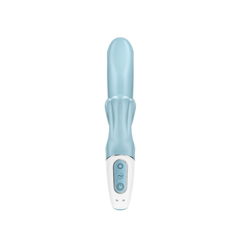 Вибратор-кролик Satisfyer Love Me Blue Вибратор-кролик Satisfyer Love Me Blue