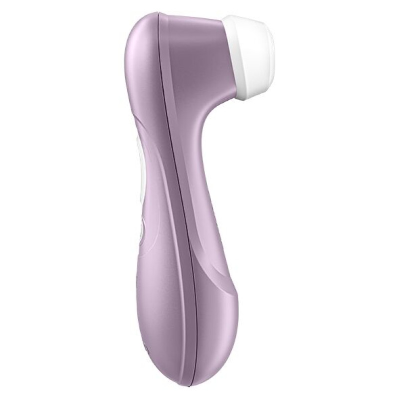 Вакуумный клиторальный стимулятор Satisfyer Pro 2 Generation 2 Violet Вакуумный клиторальный стимулятор Satisfyer Pro 2 Generation 2 Violet