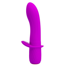 Hi-tech вибратор LyBaile Pretty Love Troy Vibrator Розовый