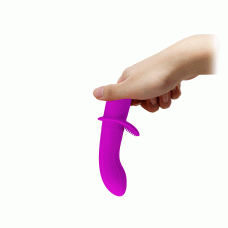 Hi-tech вибратор LyBaile Pretty Love Troy Vibrator Розовый