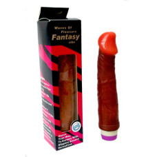 Вибратор LyBaile Корчиневый BW0164