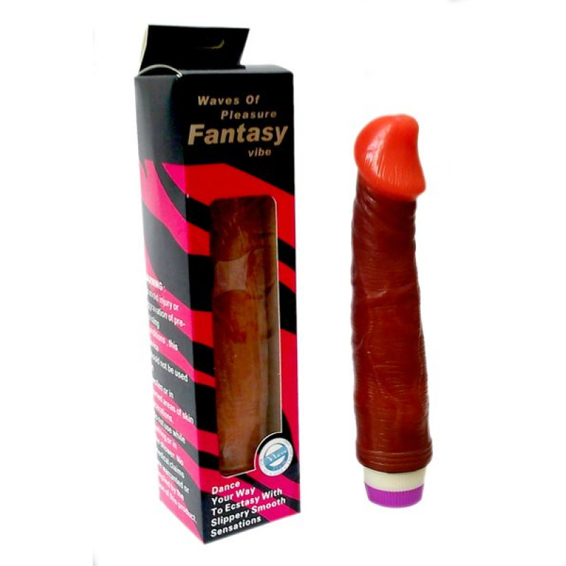 Вибратор LyBaile Корчиневый BW0164