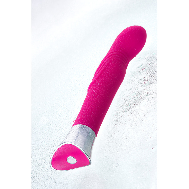 Стимулятор для точки Toyfa G JOS Kiki 21,5 см Розовый Стимулятор для точки Toyfa G JOS Kiki 21,5 см Розовый