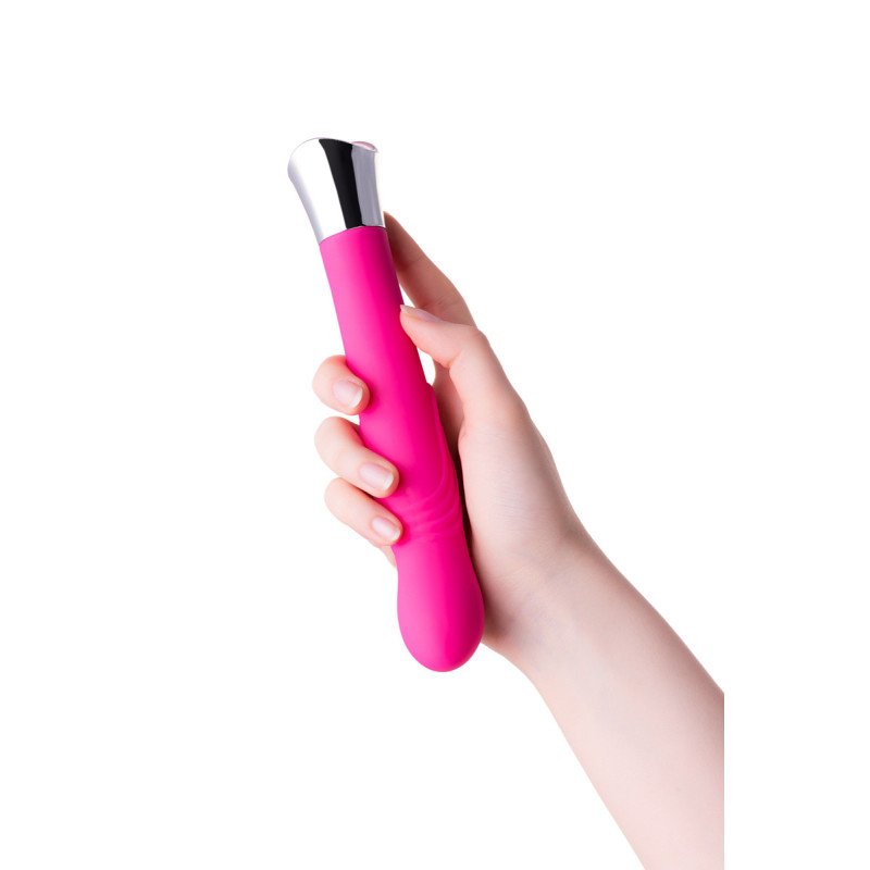 Стимулятор для точки Toyfa G JOS Kiki 21,5 см Розовый Стимулятор для точки Toyfa G JOS Kiki 21,5 см Розовый