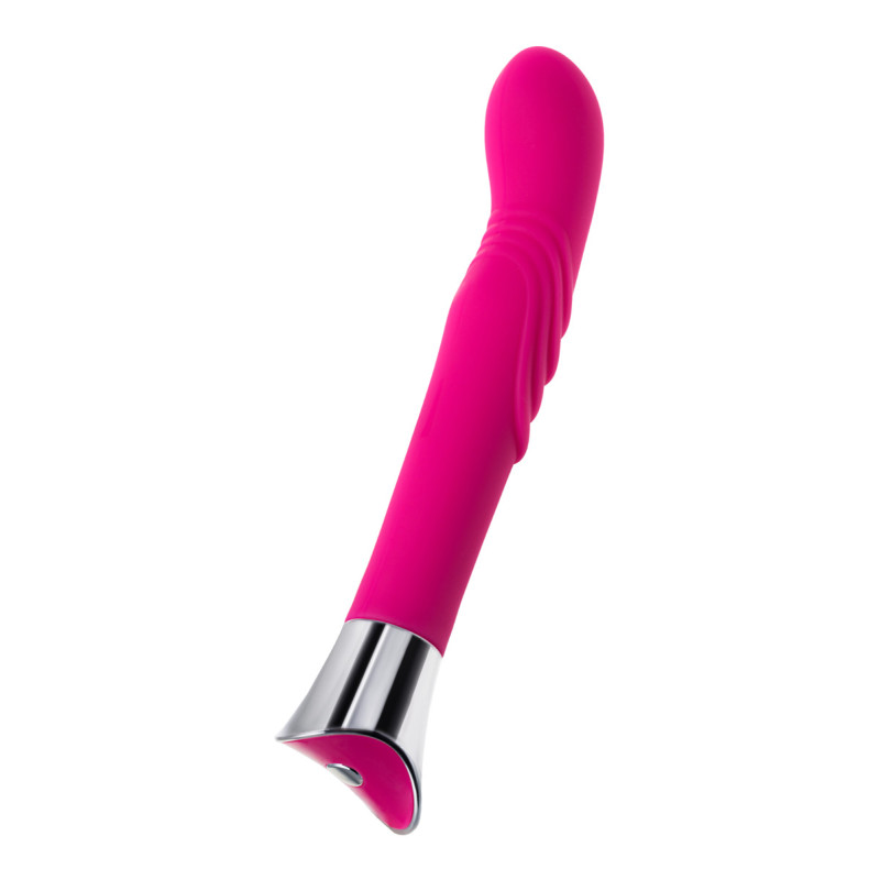 Стимулятор для точки Toyfa G JOS Kiki 21,5 см Розовый Стимулятор для точки Toyfa G JOS Kiki 21,5 см Розовый