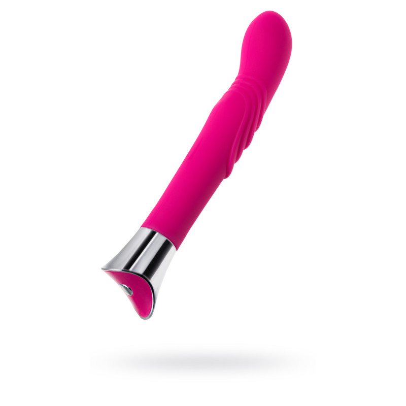 Стимулятор для точки Toyfa G JOS Kiki 21,5 см Розовый Стимулятор для точки Toyfa G JOS Kiki 21,5 см Розовый