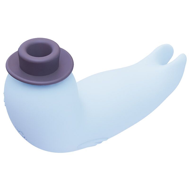 Вакуумный вибратор CuteVibe Franky Blue Вакуумный вибратор CuteVibe Franky Blue