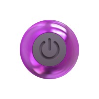 Виброшара PowerBullet - Pretty Point Rechargeable Bullet Purple