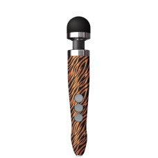 Вибромассажер DOXY Die Cast 3R-TIGER, очень мощный, перезаряжаемый, металлический корпус