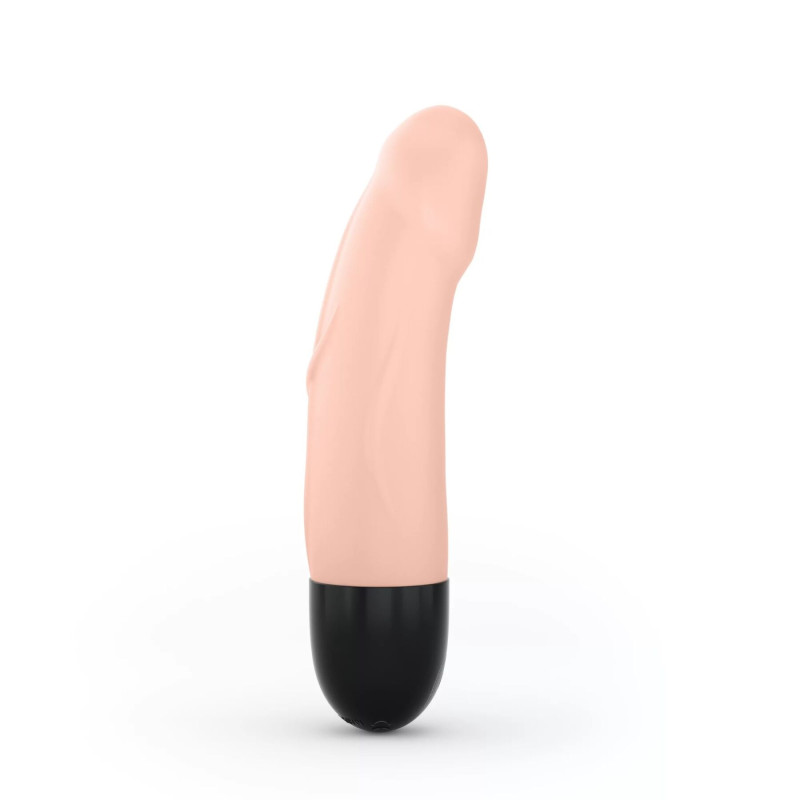 Вибратор Dorcel Real Vibration S 2.0 Телесный Вибратор Dorcel Real Vibration S 2.0 Телесный