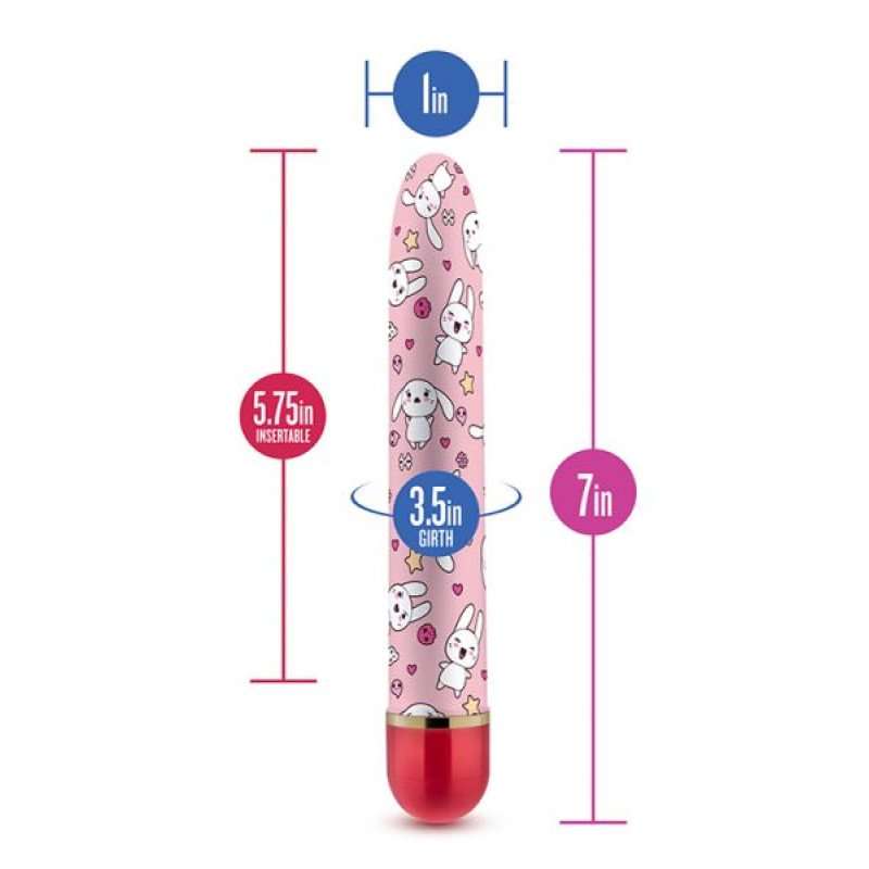 Вибромассажер Blush The Collection™ Sweet Bunny Вибромассажер Blush The Collection™ Sweet Bunny
