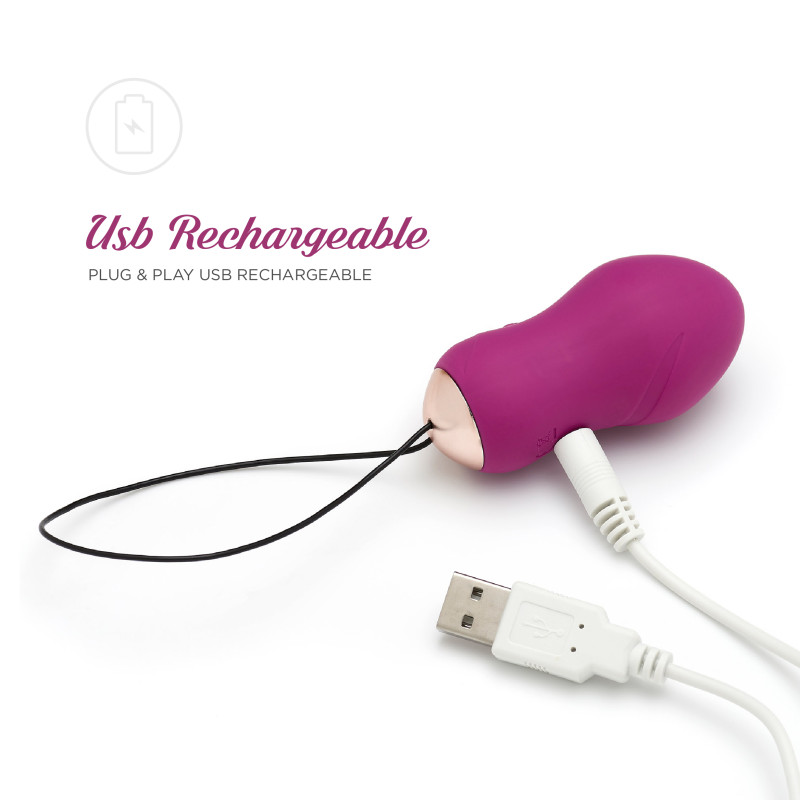 Віброяйце з пультом So Divine Addicted Віброяйце з пультом So Divine Addicted