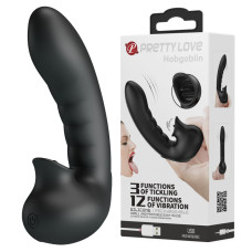 Насадка на палець Pretty Love Hobgoblin Finger Vibrator Black