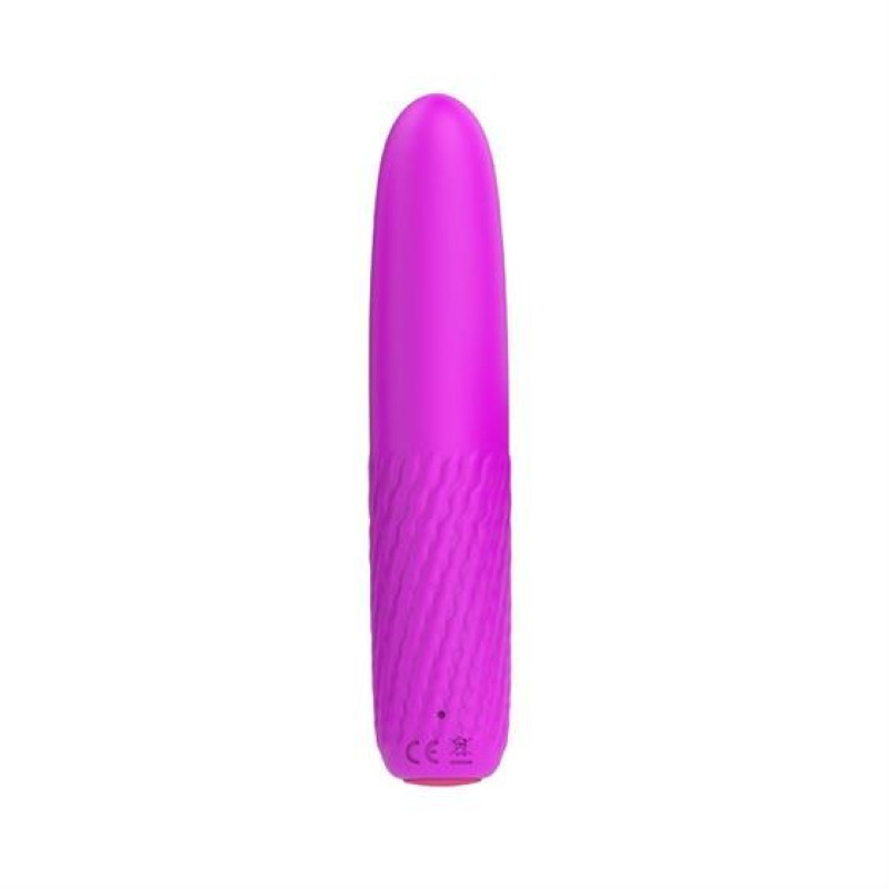 Вибратор LyBaile Wonder Archibald Vibrator Purple Вибратор LyBaile Wonder Archibald Vibrator Purple