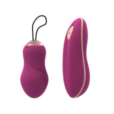 Віброяйце з пультом So Divine Addicted