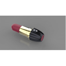 Вибромассажер в форме помады Dreamtoys Vibes Of Love Lipstick