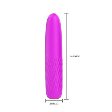 Вибратор LyBaile Wonder Archibald Vibrator Purple