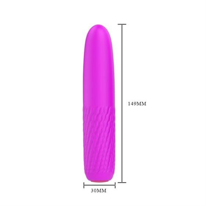 Вибратор LyBaile Wonder Archibald Vibrator Purple Вибратор LyBaile Wonder Archibald Vibrator Purple