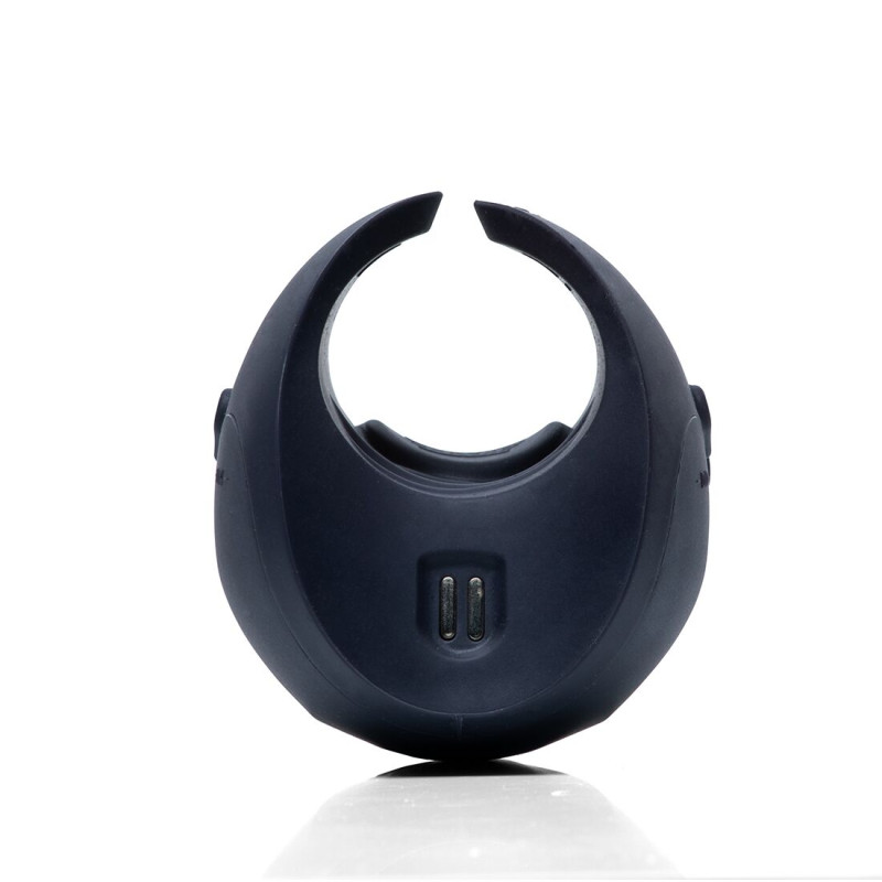 Іграшка для пар Hot Octopuss PULSE DUO LUX, пульсація+вібрація, використання без рук, 2 пульти Іграшка для пар Hot Octopuss PULSE DUO LUX, пульсація+вібрація, використання без рук, 2 пульти
