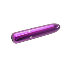 Виброшара PowerBullet - Pretty Point Rechargeable Bullet Purple