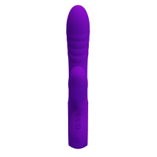 Вибратор Pretty Love Jersey Clitoral Massager Purple