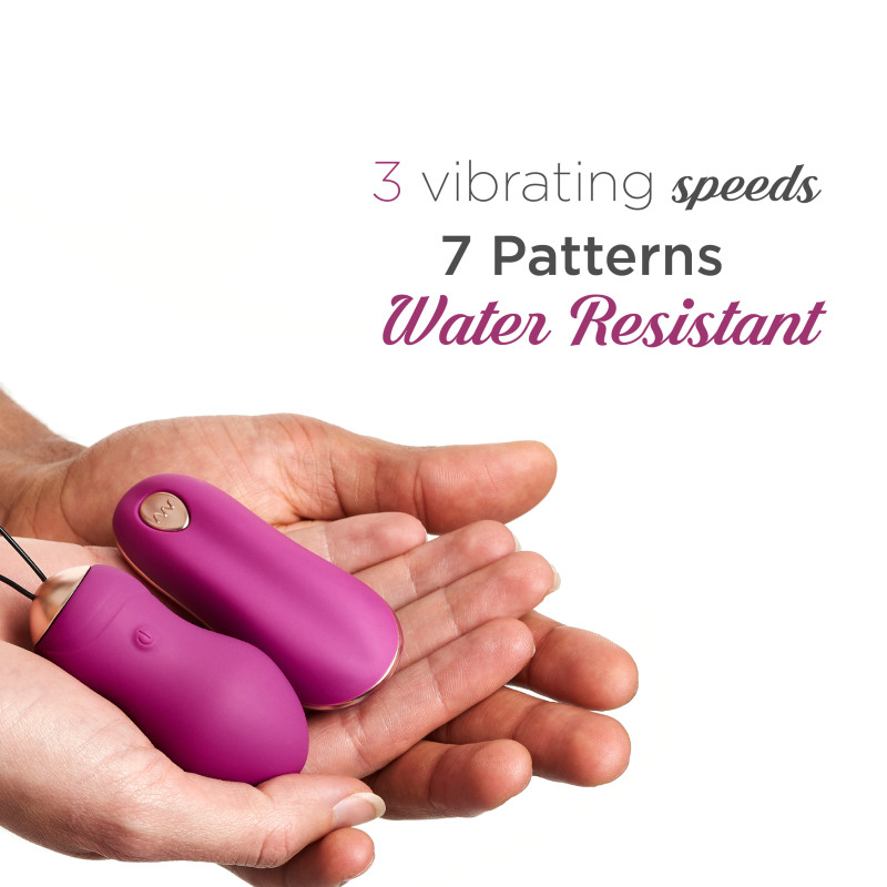 Віброяйце з пультом So Divine Addicted Віброяйце з пультом So Divine Addicted